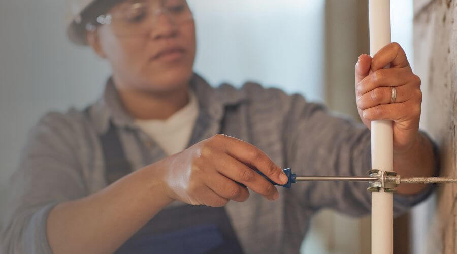 Professional annual plumbing maintenance services in Sunspot, NM